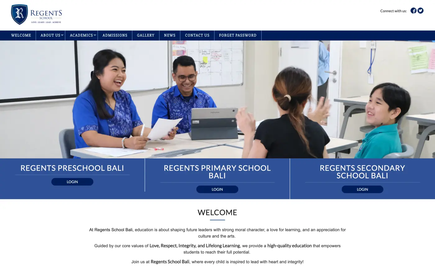 Regents School