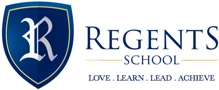 Regents School logo